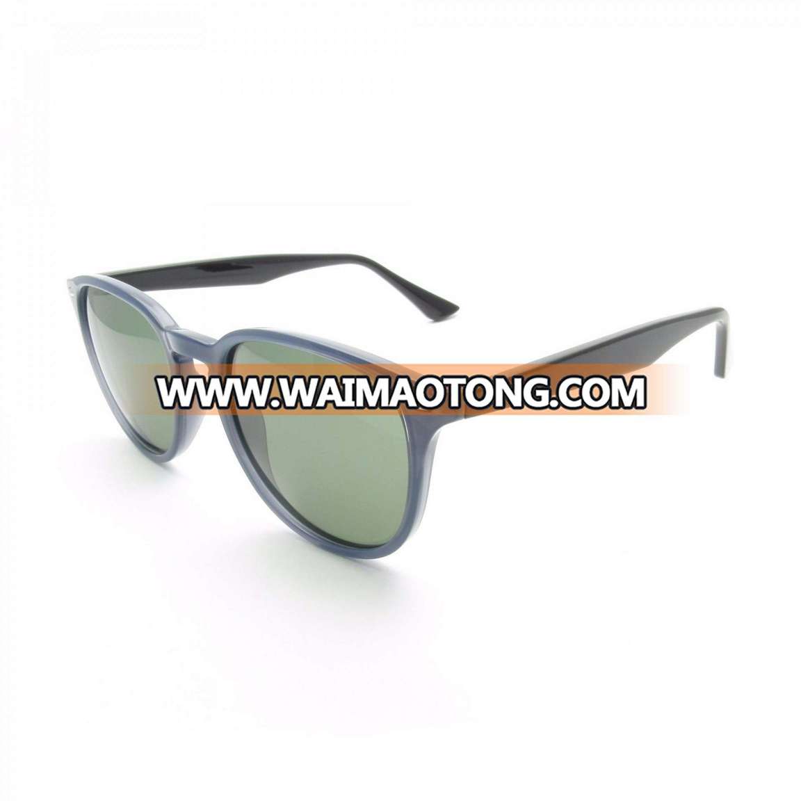 Factory Direct Tr8366 Wear Comfortable Easy to Clean Tr90 Sunglasses