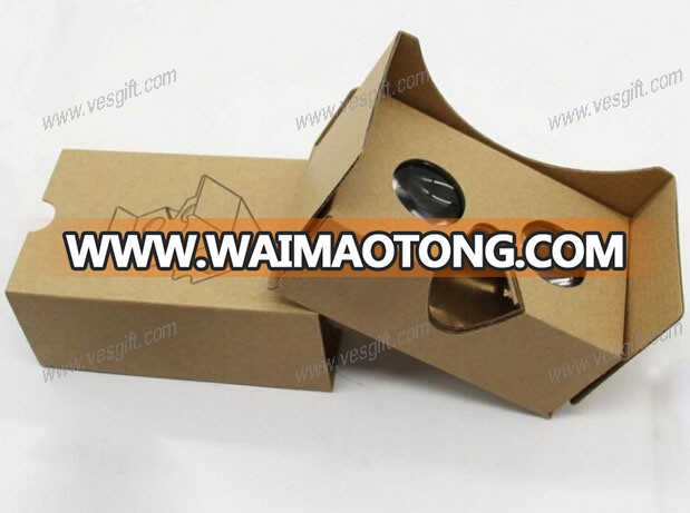 OEM Polarized 3D Glasses Google Virtual Reality 3D Eyewear