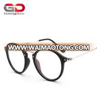 high quality women optical spectacle frame oval students clear lens eyeglasses men ultralight reading glasses frames wholesales