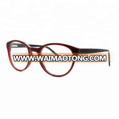 No MOQ in stock no logo printing optics hinges women glasses