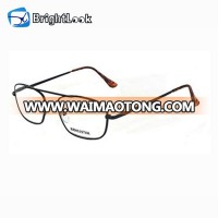 Slim Metal Optical Glasses Presbyopic Glasses CE Reading Glasses