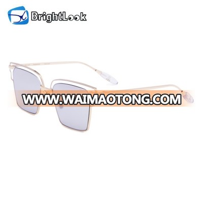 2019 latest design colorful trendy ladies sunglasses, private label sunglasses