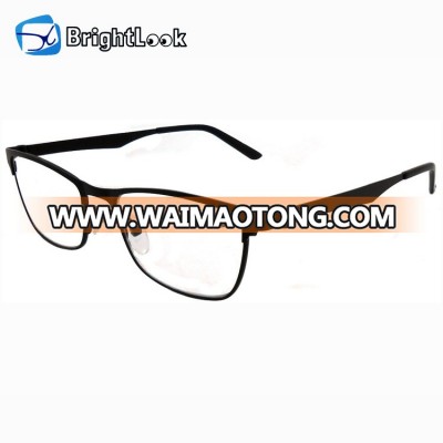 Wholesale eyewear factory,metal novelty reading glasses