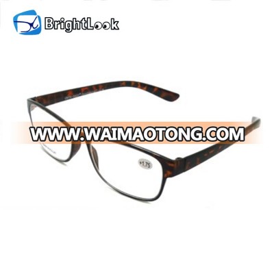 Hot selling pc hang on neck design funny reading glasses