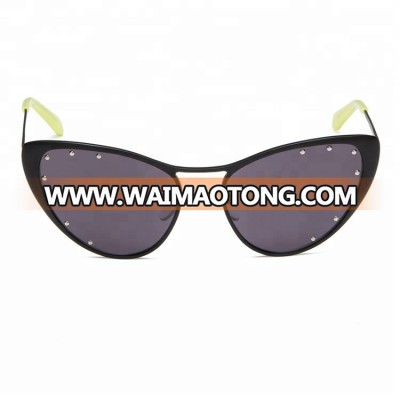 Top quality wholesale custom logo fashion sunglasses, best leading factory sun glasses