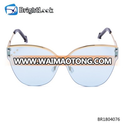 OEM factory brand high quality custom sunglasses, womens sunglasses