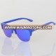 Popular adult custom sunglasses with polarized lens 2018